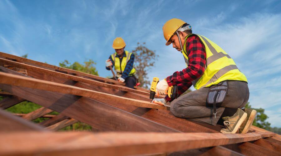 Professional Flat Roofing Installation services in Sulphur, IN